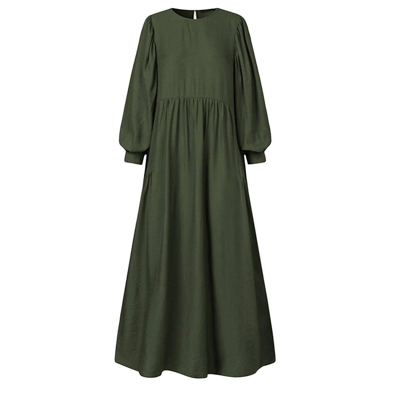 Women Retro Dress Long Puff Sleeve Abaya Turkey Casual Clothing Dubai Dress Dress Casual Summer Dresses Work Casual Concert Dresses Season Dress Knit Dress Women Casual Sleeveless Floral Print Dress - Walmart.com Women Retro Dress Long Puff Sleeve Abaya Turkey Casual Clothing Dubai Dress Dress Casual Summer Dresses Work Casual Concert Dresses Season Dress Knit Dress Women Casual Sleeveless Floral Print Dress - Walmart.com