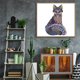 thumbnail image 4 of Rompecabezas De Madera Con Forma De Animales 3D Montessori Jigsaw Fox/Butterfly/Owl Puzzle Toy Preescolar Aprendizaje Educativo Juguetes De Rompecabezas De Madera Regalo De Navidad Para Niños Pequeños Muyoka Hogar, 4 of 7
