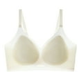 thumbnail image 3 of Antinious Women Lightweight Wireless Soft Support Seamless All Day Bras, 3 of 5