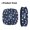 Golf Ball Club Pattern, variant on POLERO Pink Sakura Bird Rollator Seat Cover, with Elastic Band Seat for Walker Polyester Fabric Dust Cover Non-Slip Cover Walker Seat Cushion