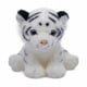 thumbnail image 2 of Animal de peluche de tigre blanco Lindo muñeco de tigre de peluche Juguete de peluche de tigre suave Animal de peluche de tigre bebé, 15 cm, 1 pieza, 2 of 3