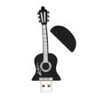 thumbnail image 1 of Forma de guitarra de dibujos animados USB Flash Memory Stick Cool Model Drive Sunnimix Memoria USB, 1 of 7