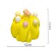 thumbnail image 2 of Juego de tenedores de postre, cucharas y tenedores de postre, ensalada, fruta, fiesta, pastel, juego de cubiertos for acampar (tarro de cerámica + 6 tenedores), 2 of 7