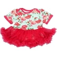 thumbnail image 2 of Reborn Baby Dolls Clothes for 17-22 Inch Newborn Baby Doll Girl, Babys Doll Clothes Outfit Accessories, 2 of 5