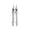 B, variant on Halloween Taper Candle, 12inch Hand-Dipped Ritual Candlestick, Floating Phantom Silhouette Design for Haunted House Altar Spooky Centerpiece Decor