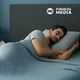 thumbnail image 3 of Almohada NEUTRO POWER Antiestrés: Memory Foam con Carbón, Tecnología Hipoalergénica, Soporte Ergonómico (Tamaño Estándar), 3 of 6