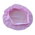 thumbnail image 2 of Gorro , gorros de panadero elásticos adultos, cocina, catering, cocina, gorro , taller de , gorro a prueba elástico Macarena Tapa de trabajo de fábrica, 2 of 8