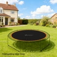 thumbnail image 2 of Soozier Replacement Trampoline Mat with 72 V-Hooks, Fits 12ft Trampoline, 2 of 10