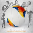 thumbnail image 3 of Balón Voleibol Duxx #5 PVC VD2000, 3 of 5