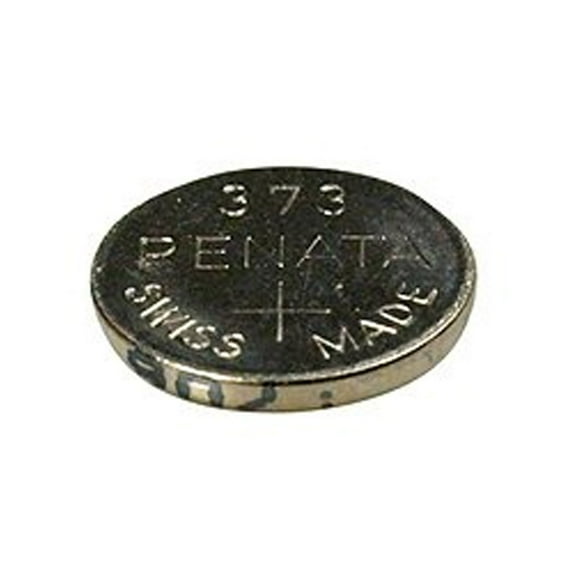 Varta V373 Watch Coin Cell Battery from Renata