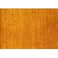 thumbnail image 1 of Ahgly Company Machine Washable Indoor Rectangle Abstract Yellow Contemporary Area Rugs, 7' x 9', 1 of 4