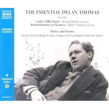 Essential Dylan Thomas D (Best Poems Of Dylan Thomas)