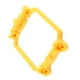 thumbnail image 2 of AMD CPU Fan Bracket PC Computer Motherboard Fan Retainer Bracket Stand for AMD AM2 AM3 Socket, Yellow, 2 of 6