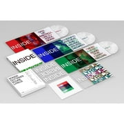 Bo Burnham - Inside Deluxe Exclusive Limited Edition Opaque White Color Vinyl 3x LP Record