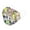 Animal Kingdom, variant on Kids KF94 Face Masks, Kids Disposable Masks, Children's Face Mask