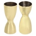 thumbnail image 3 of Jigger de coccctel de acero inoxidable, Herramiente de coctelería de Doble Cabezal Para Bar en Casa, 3 of 7