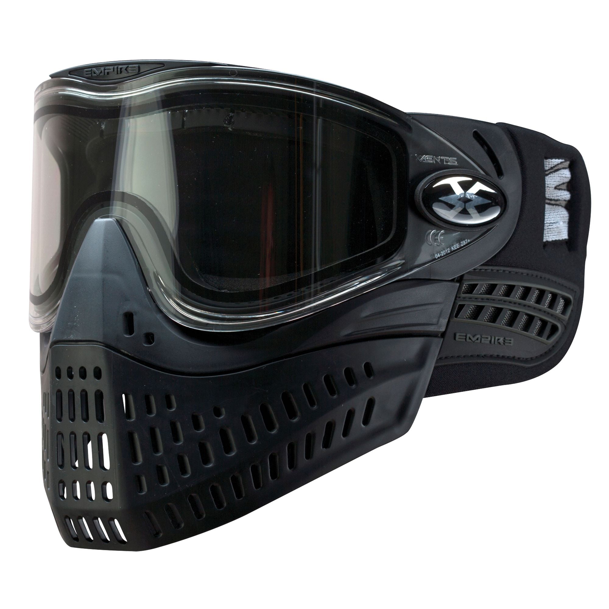 Thermal Smoke C3 for sale online Tippmann Empire E-mesh Airsoft Goggle Black 