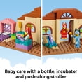 thumbnail image 6 of LEGO Bluey School with Rusty and Bluey - Building Toy for Girls & Boys, Ages 4+ - Toddler Figures & Playset - Gift for Birthdays - 11221, 6 of 7