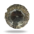 thumbnail image 7 of Cut Glass Mortise Knob Clear, 7 of 7