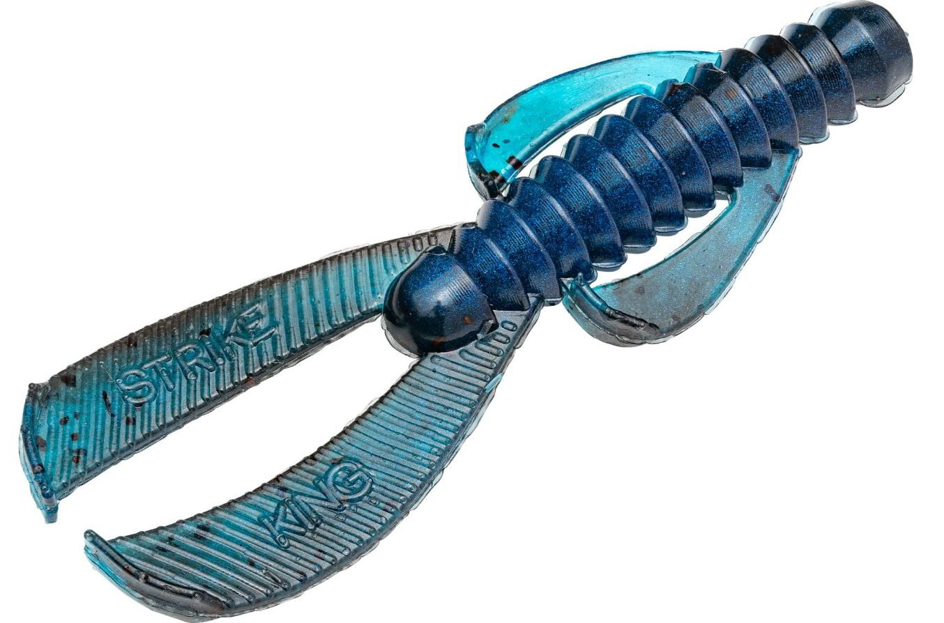 Strike King Rage Ned Bug Summer Craw 9pk