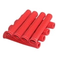 thumbnail image 2 of koolsoo 8Pcs Spark Plug Wire Boots Universal Wrap Heat Cover High Performance Red, 2 of 8