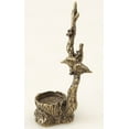 thumbnail image 5 of Bronze Statue Prune Tree Magpie Bird Small Statue 2.6" Collection Chinese, 5 of 6