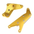 thumbnail image 4 of Funda a Deslizador de Motor de Motocicleta Cola Oro Almohadilla Deslizante, 4 of 7