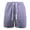 Purple, variant on Krdevn Men's Casual Corduroy Shorts Vintage Embroidery Lightweight Summer Shorts with Drawstring Comfortable Relaxed Fit,Color: Pink Size: S