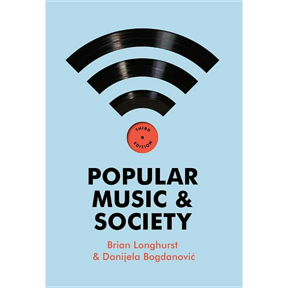 Popular Music and Society (Hardcover)