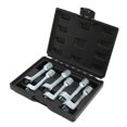 thumbnail image 1 of Fuel Injection Pipe Socket Wrench,6 Pcs L Type Fuel Injector Injection Sockets Open End Wrench Auto Maintenance Supplies Meticulously Designed, 1 of 7