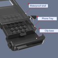 thumbnail image 3 of Waterproof Phone Case Under 6.7 inch Full Screen Diving Photography Phone Case, 3 of 9