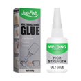 thumbnail image 1 of Colle Huileuse de Soudure 30/50g Colle Imperméable Colle Plastique Super Forte, 1 of 8