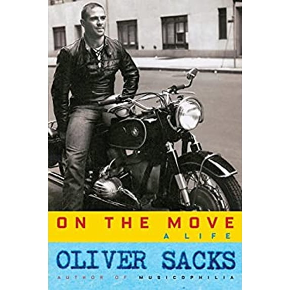 Pre-Owned On the Move: A Life (Hardcover) 1410483487 9781410483485