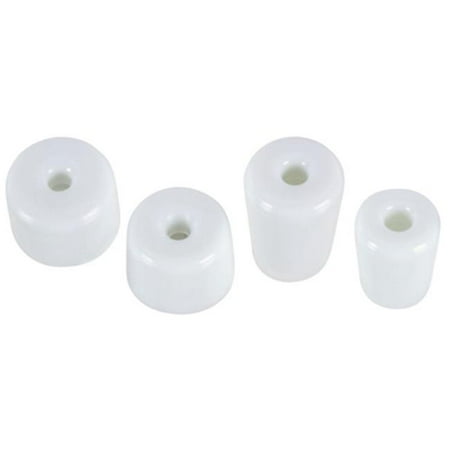 National Door - National Mfg. White Door Stop Kit N344960