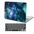 thumbnail image 3 of KSK KAISHEK Hard Protective Shell Case Cover Compatible 2016-2021 2022 2023 Release MacBook Pro 13 inchs + Black Keyboard Cover Model: A1706&A1708&A1989&A2159&A2251&A2289&A2338 M1 Galaxy 119_1, 3 of 5