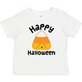 thumbnail image 3 of Inktastic Happy Halloween Candy Corn Boys or Girls Baby T-Shirt, 3 of 5
