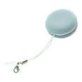 thumbnail image 1 of IMENGL Clearance! Fingerprint Eraser for Screens New Fingerprint Eraser Portable Fingerprint Proof Screen Cleaner Finger Print Eraser for Screens Phone Screen Cleaner with Keychain One Size Multi-Co, 1 of 9