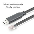 thumbnail image 4 of Reliable USB Console Cable USB to RJ45 Cable USB To RJ45 Connectors Cable For Console Debugging Networking Transmission, 4 of 8