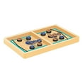 thumbnail image 1 of LEEYNEER Novelty Toys 3 Counts Children‘s Dinosaur Pinball Game Table Games Brainstorming Two Person Interactive Ejection Racing Table Games Toys A B, 1 of 4