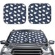 thumbnail image 2 of Balery Cute Sheep 1 Parasol para parabrisas de coche de 2 piezas | Parasol plegable para parabrisas delantero de coche para la mayoría de sedanes-Medium, 2 of 6