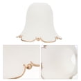 thumbnail image 4 of Glass Ceiling Light Cover Lamp Shade Pendant Light Shade for Home Lamp Guard, 4 of 8