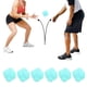 thumbnail image 5 of Bola de entrenamiento de respuesta hexagonal de silicona bola de fascia con sensación de piel para entrenamiento de entretenimiento divertido ANGGREK Otros, 5 of 8