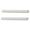 4 packs-White, variant on 4Pcs Carbon Fiber Door Edges Guards Bumpers Protectors Trim Guard Stickers Molding Trim for Car Vehicle