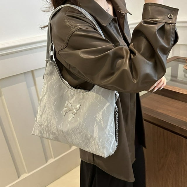 Women's Handbag Large Tote Purse | Fashionable Shoulder Bag with Adjustable Strap | Versatile Carryall Organizer | Spacious Main Pocket | Travel Shopping Daily Use | 11.61x11.22x3.54in | 1 Piece