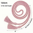 thumbnail image 2 of Graduation With Tassels 68 Inch For High School College Bachelor Doctoral, 2 of 7