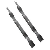 2PK Replacement Craftsman LT1000 42" Lawn Mower Blades 134149 422719