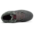 thumbnail image 4 of Zapatos Deportivos Para Caminar Zapatos casuales de invierno con forro de felpa, zapatillas de deporte de talla grande para hombres y mujeres (gris oscuro 42) Likrtyny Para Estrenar, 4 of 9