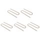 thumbnail image 2 of 5 uds cadena curvada hebilla recta fresada de 4 lados 1,2 metros cadena decorativa artesanal para accesorios de joyería bronce, 2 of 8