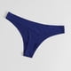 thumbnail image 1 of TrowBridge-bragas lisas y sencillas para mujer, Tanga Sexy sin costuras, ropa interior para chica, lencería amigable con la piel, ropa interior de satén de seda, 1 of 4