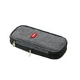 thumbnail image 1 of RKSTN Pencil Case Large Capacity Macaron Color Matching Can Transform Into A Large-capacity Upgrade Pencil Case Pencil Pouch for School, 1 of 1